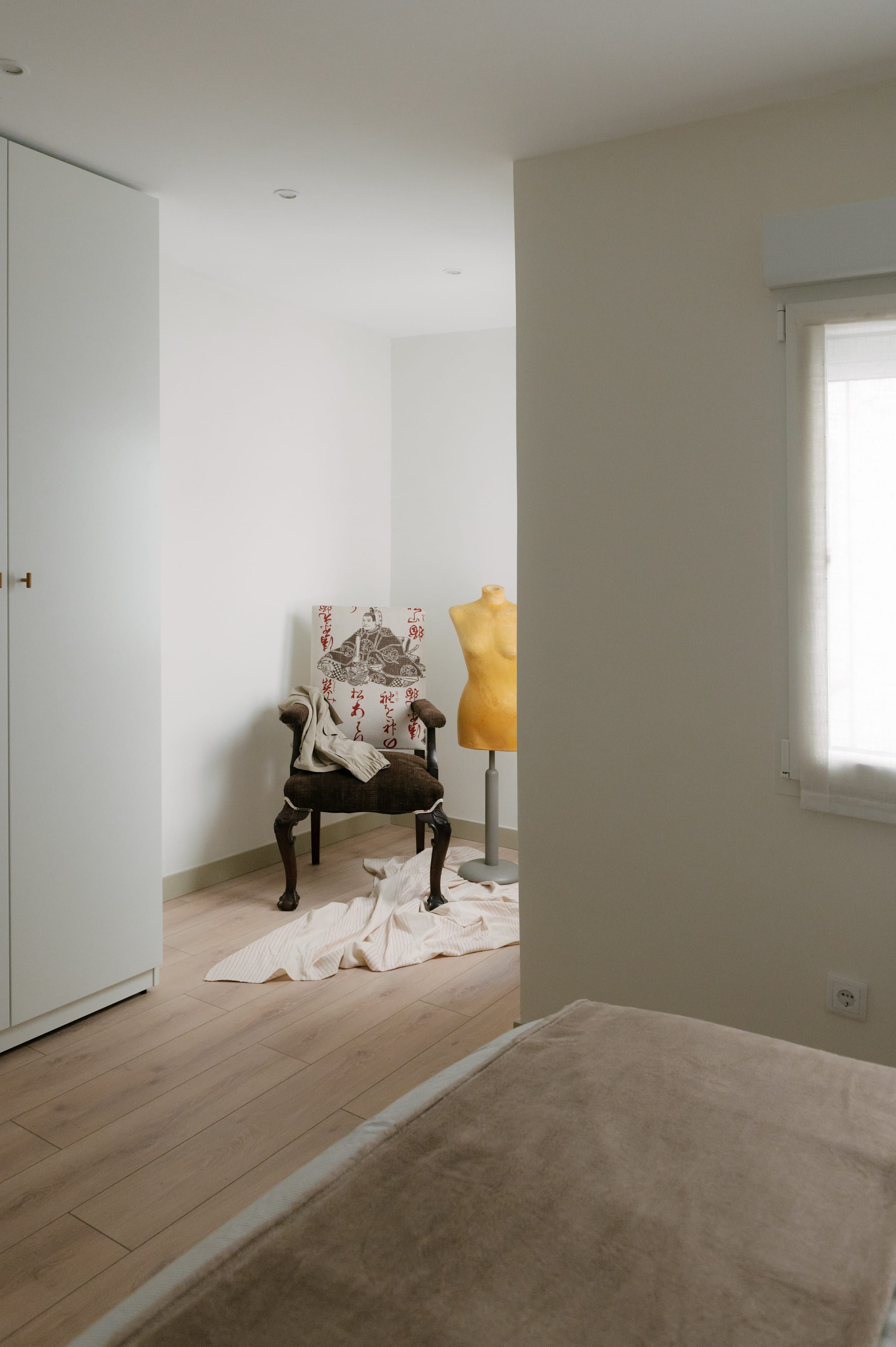 Habitación secundaria — Proyecto A15