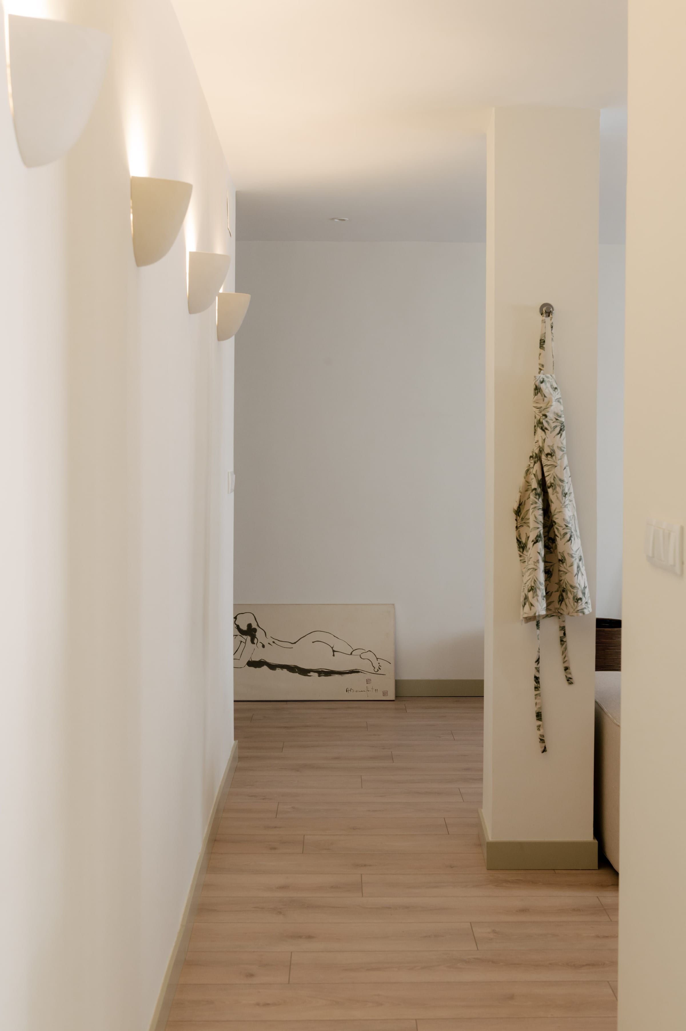 Zona de estar — Proyecto A15