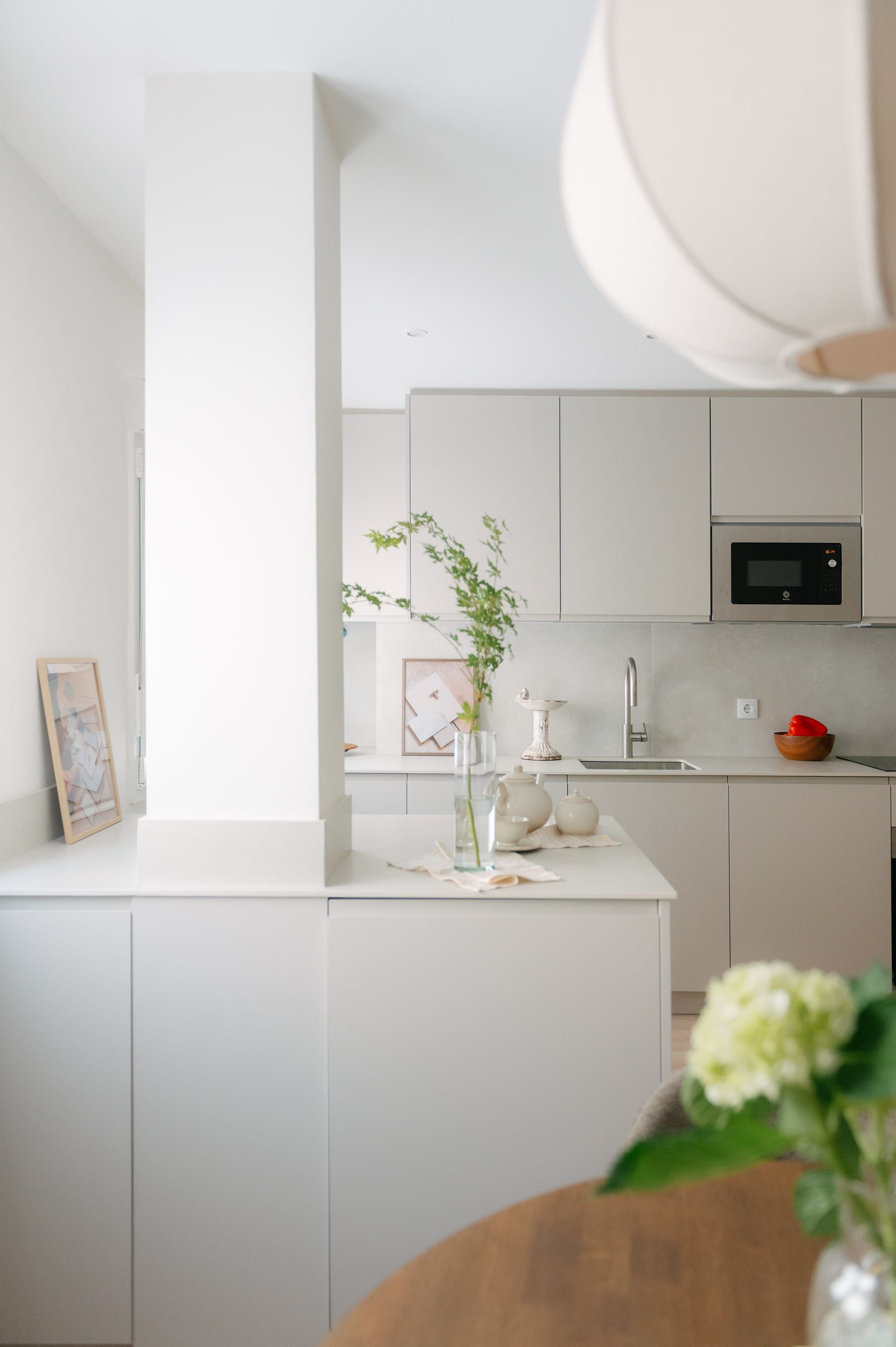 Dormitorio principal — Proyecto A15