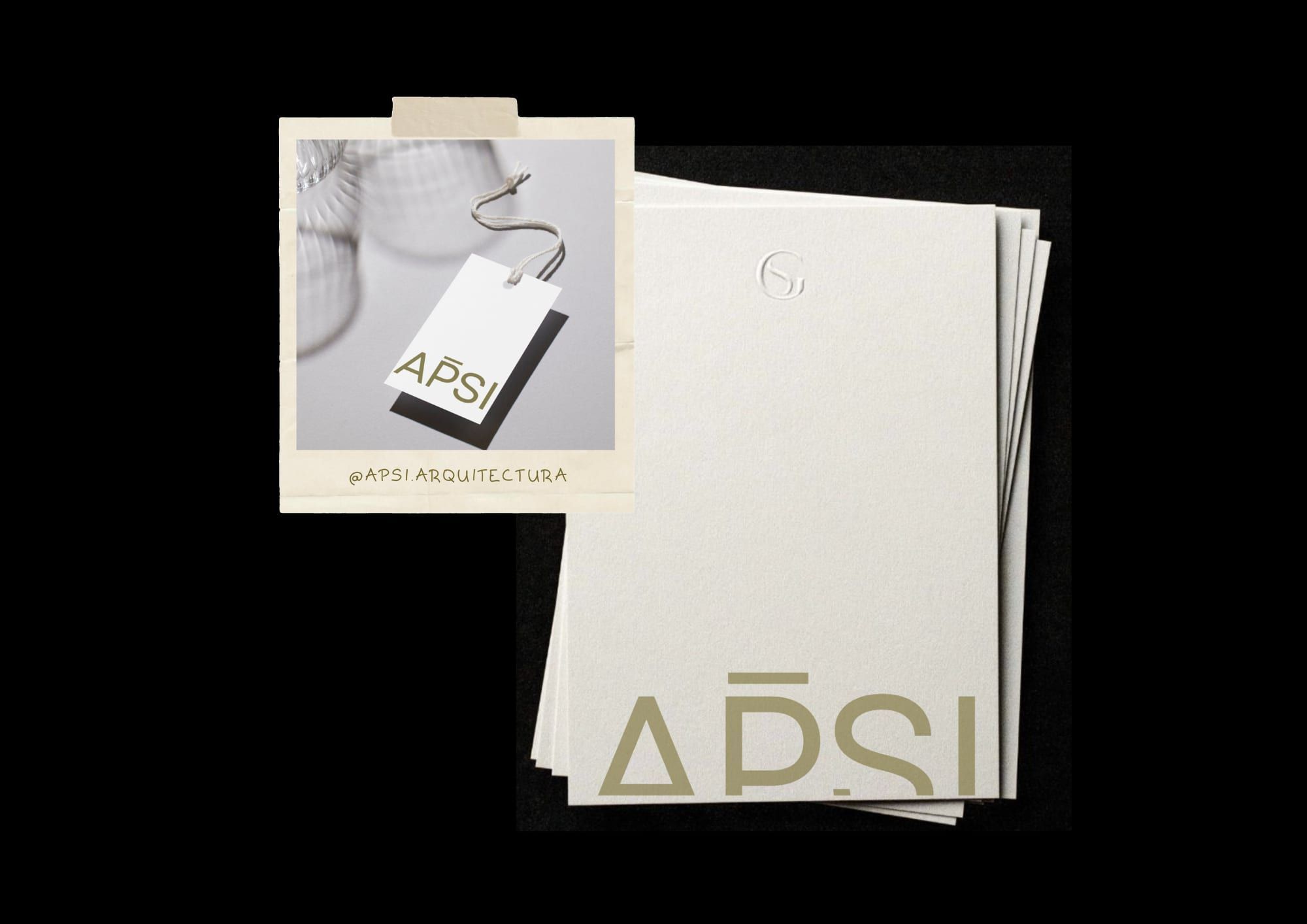 Material de presentación APSI Arquitectura