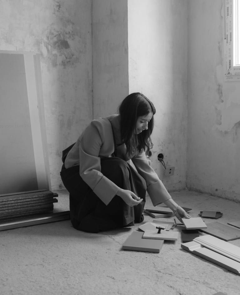 Alba Castaño, arquitecta y fundadora de APSI Studio