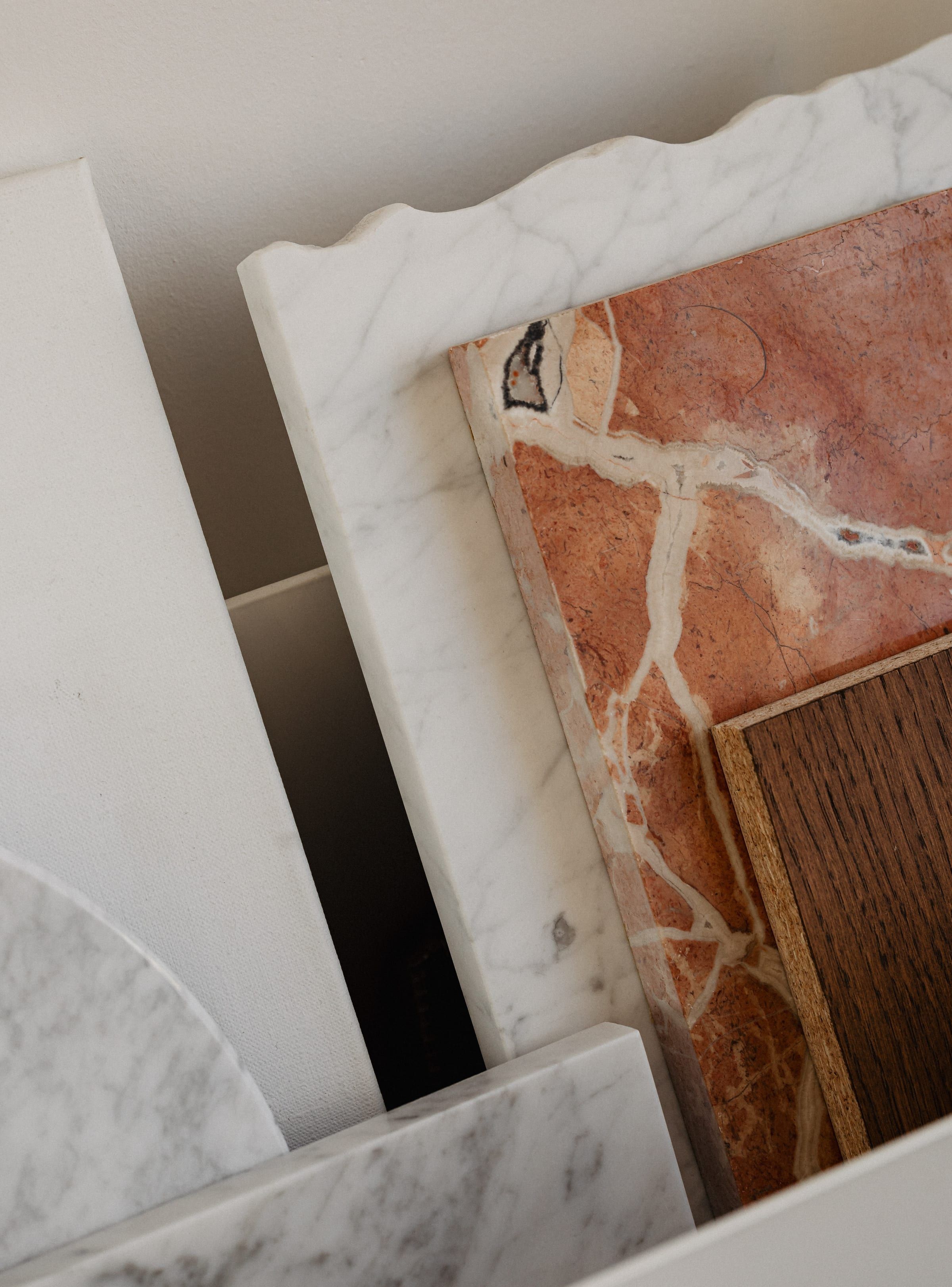 Interior con mobiliario de diseño — Arquitectura e Interiorismo